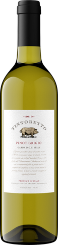 Tintoretto 2019 Pinot Grigio Garda DOC, Italy