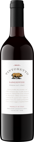 Tintoretto 2019 Sangiovese Puglia IGT, Italy