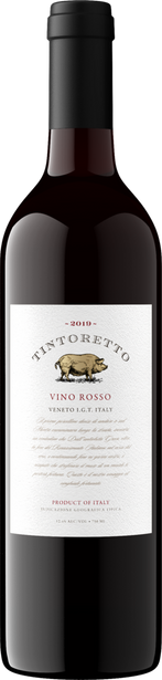 Tintoretto 2019 Vino Rosso Veneto IGT, Italy