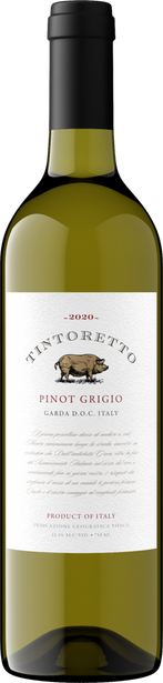Tintoretto 2020 Pinot Grigio Garda DOC, Italy