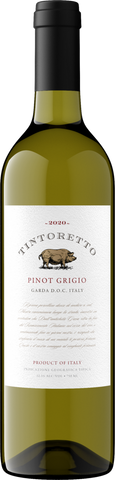 Tintoretto 2020 Pinot Grigio Garda DOC, Italy