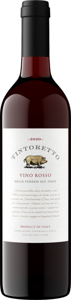 Tintoretto 2020 Vino Rosso delle Venezie IGT, Italy