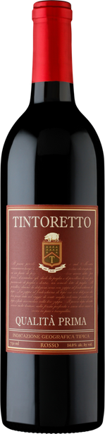 Tintoretto Qualita Prima 2015 Primitivo Italy