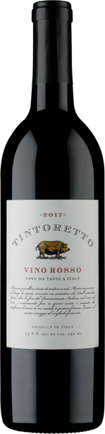 Tintoretto 2017 Vino Rosso Italy