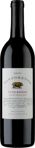 Tintoretto 2017 Vino Rosso Italy