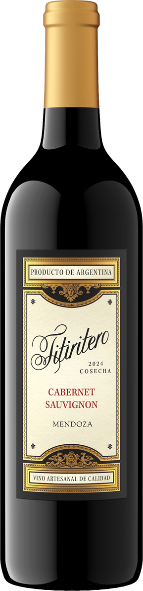 Product image for Titiritero 2024 Cabernet Sauvignon Mendoza, Argentina