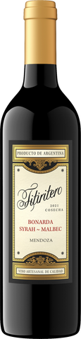 Titiritero 2021 Bonarda – Syrah – Malbec Mendoza, Argentina