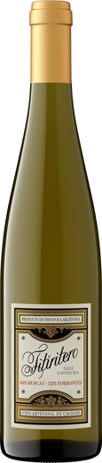 Titiritero 2022 Muscat – Torrontés Mendoza, Argentina