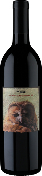 To Whom 2016 Red Blend North Coast, California