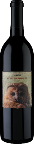 To Whom 2016 Red Blend North Coast, California