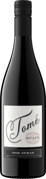 Tomé 2020 Syrah, Spain