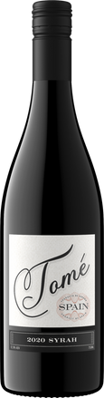 Tomé 2020 Syrah, Spain