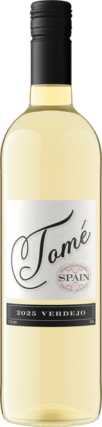 Tome Verdejo Bottle