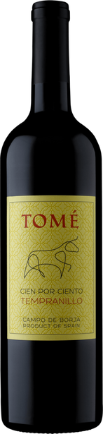 Tomé 2016 Tempranillo Campo de Borja Spain
