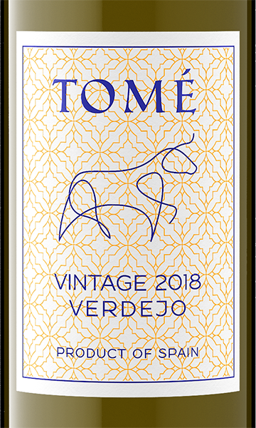 Tomé 2018 Verdejo Spain