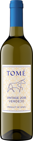Tomé 2018 Verdejo Spain