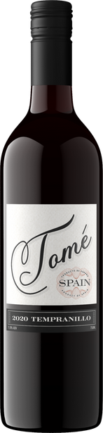 Tomé 2020 Tempranillo, Spain