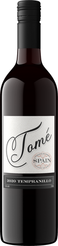 Tomé 2020 Tempranillo, Spain
