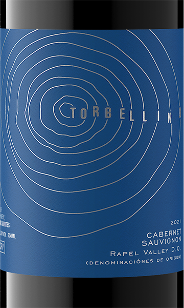 Torbellino 2021 Cabernet Sauvignon Rapel Valley DO, Chile