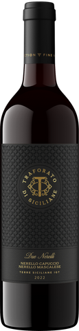 Traforato 2022 Nerello Capuccio – Nerello Mascalese Terre Siciliane IGT, Italy