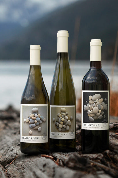 Trailstone 2019 Cabernet Sauvignon Horse Heaven Hills, Washington