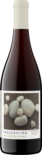 Trailstone Red Blend Bottle