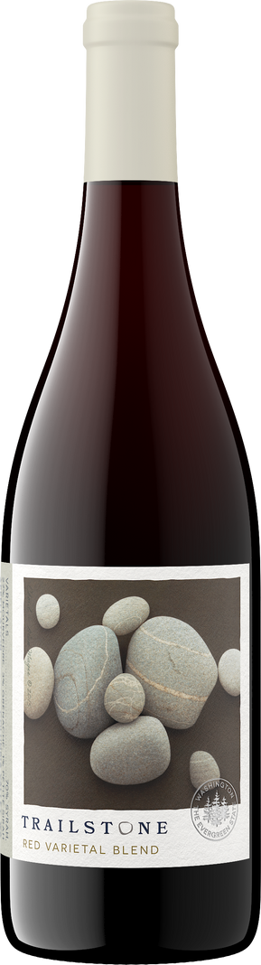 Product image for Trailstone 2023 70% Syrah, 27% Mourvedre, 3% Grenache, 1% Petite Sirah Columbia Valley, Washington