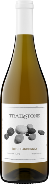 Trailstone 2018 Chardonnay Wahluke Slope, Washington