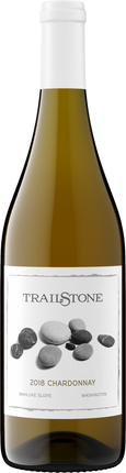 Trailstone 2018 Chardonnay Wahluke Slope, Washington