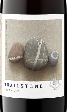 Trailstone 2018 Syrah Columbia Valley, Washington