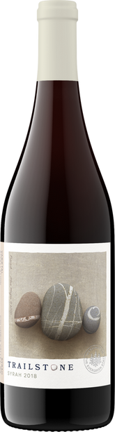 Trailstone 2018 Syrah Columbia Valley, Washington