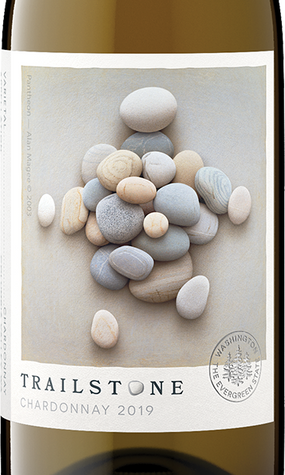 Trailstone 2019 Chardonnay Columbia Valley, Washington
