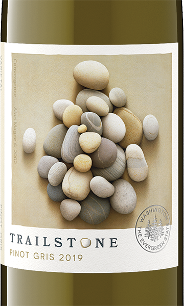 Trailstone 2019 Pinot Gris Columbia Valley, Washington