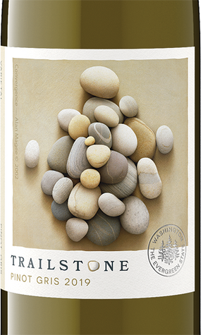 Trailstone 2019 Pinot Gris Columbia Valley, Washington