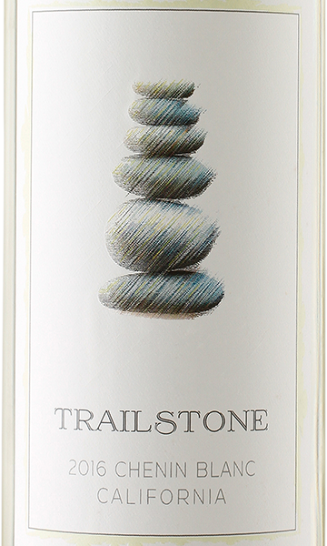 Trailstone 2016 Chenin Blanc California