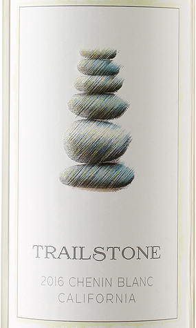Trailstone 2016 Chenin Blanc California