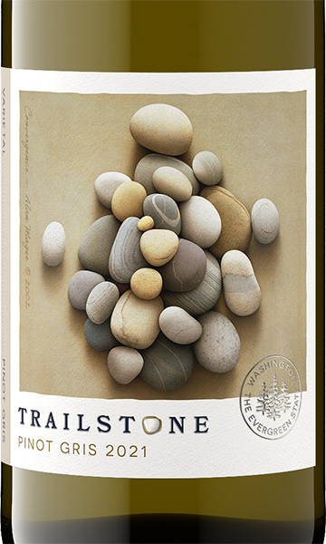 Trailstone 2021 Pinot Gris Columbia Valley, Washington