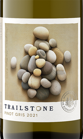 Trailstone 2021 Pinot Gris Columbia Valley, Washington