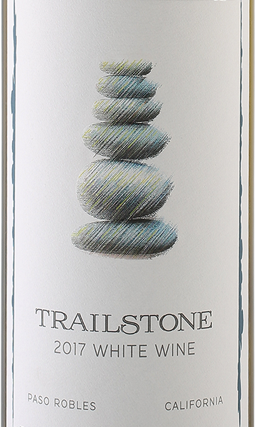 Trailstone 2017 White Wine Paso Robles, California