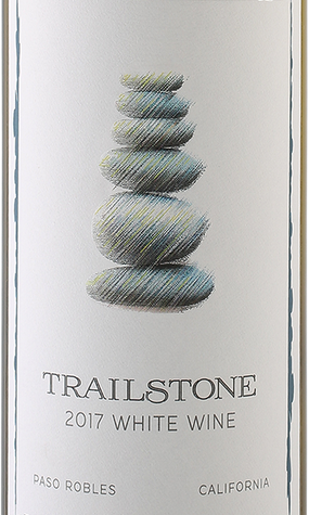 Trailstone 2017 White Wine Paso Robles, California