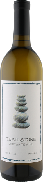 Trailstone 2017 White Wine Paso Robles, California