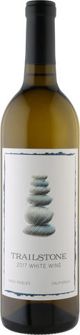 Trailstone 2017 White Wine Paso Robles, California