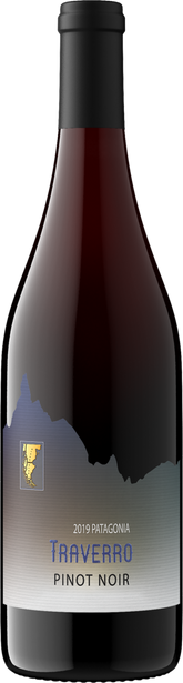 Traverro 2019 Pinot Noir Patagonia, Argentina