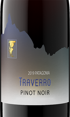 Traverro 2019 Pinot Noir Patagonia, Argentina