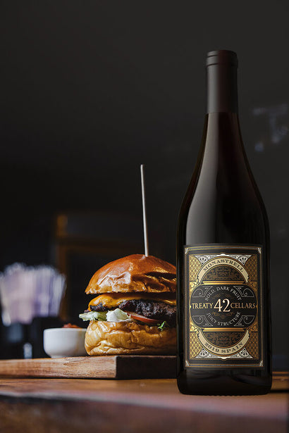Treaty 42 Cellars 2019 Monastrell Spain