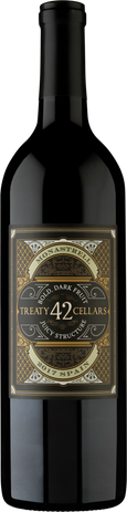 Treaty 42 Cellars 2017 Monastrell Spain