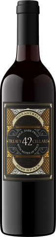 Treaty 42 Cellars 2020 Monastrell, Spain