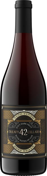 Treaty 42 Cellars 2020 Vino Tinto Spain