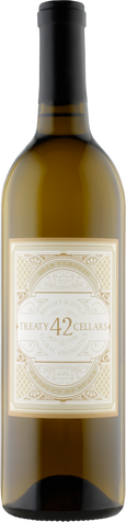 Treaty 42 Cellars 2018 Verdejo Spain