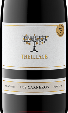 Treillage 2023 Pinot Noir Los Carneros, California